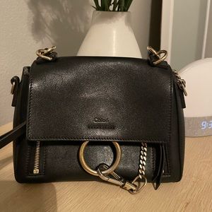 Chloe Mini Faye Day Bag